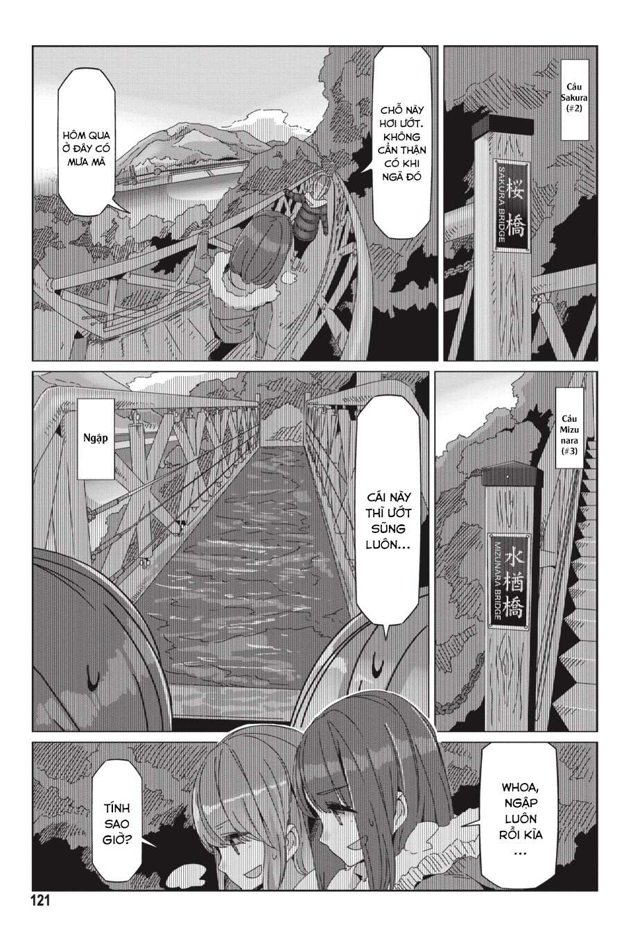 Yurukyan Chap 57 - Next Chap 58