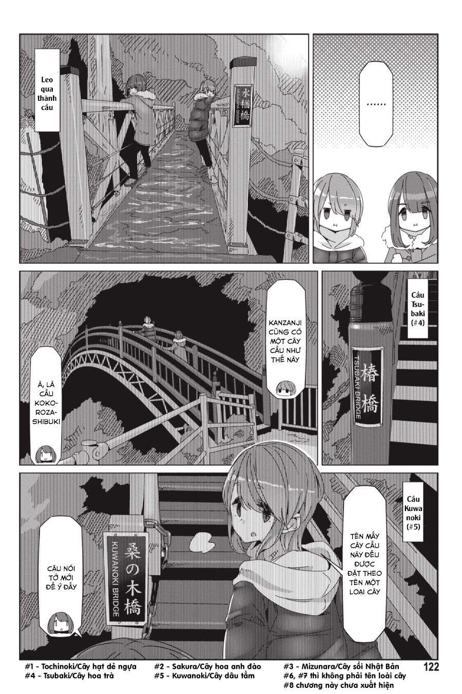 Yurukyan Chap 57 - Next Chap 58