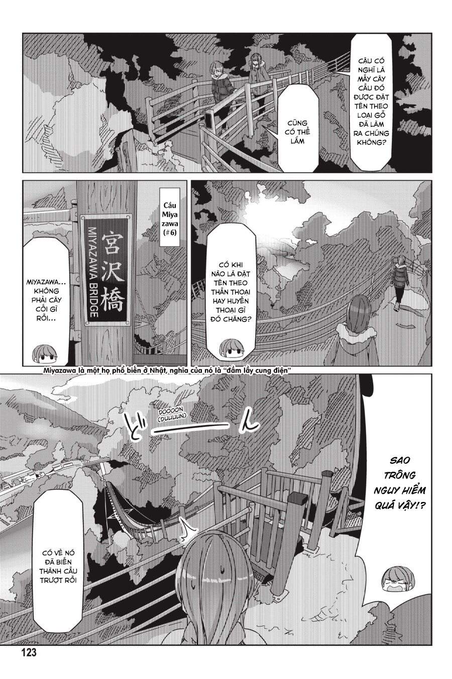 Yurukyan Chap 57 - Next Chap 58