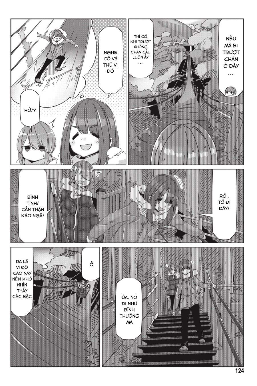 Yurukyan Chap 57 - Next Chap 58
