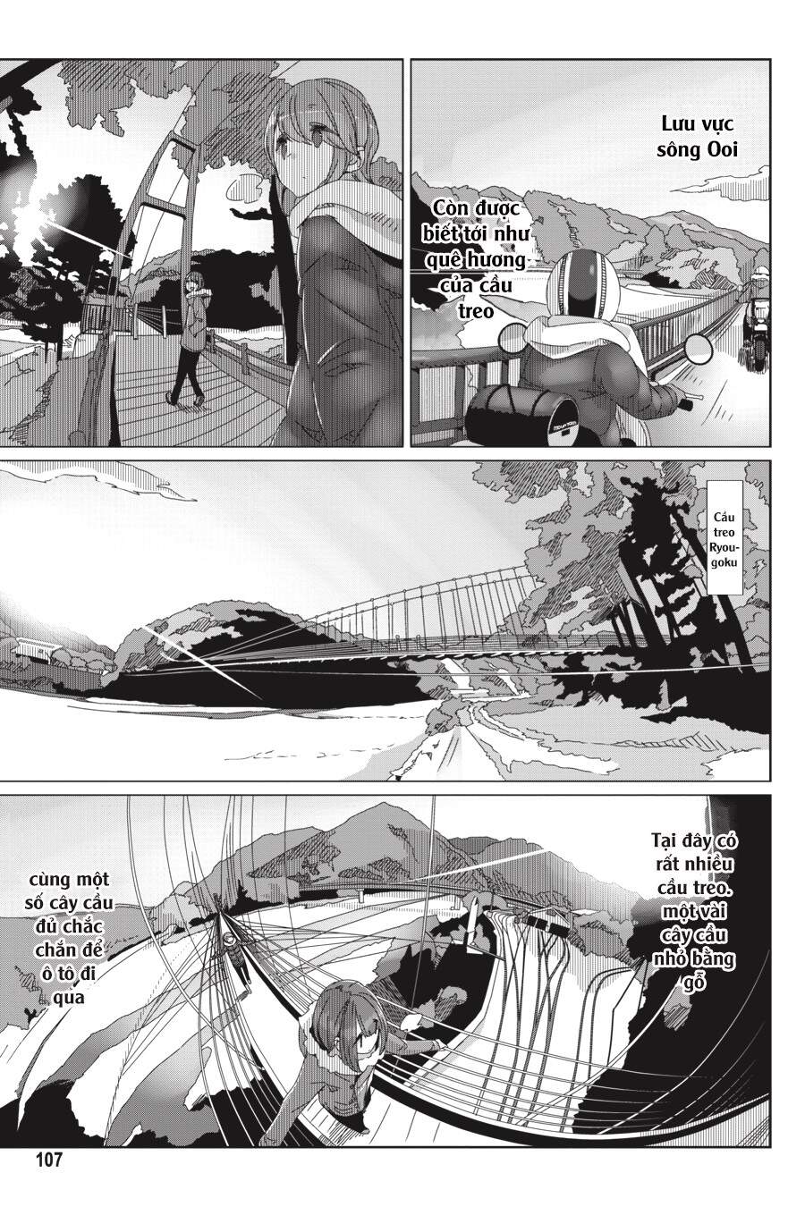 Yurukyan Chap 57 - Next Chap 58