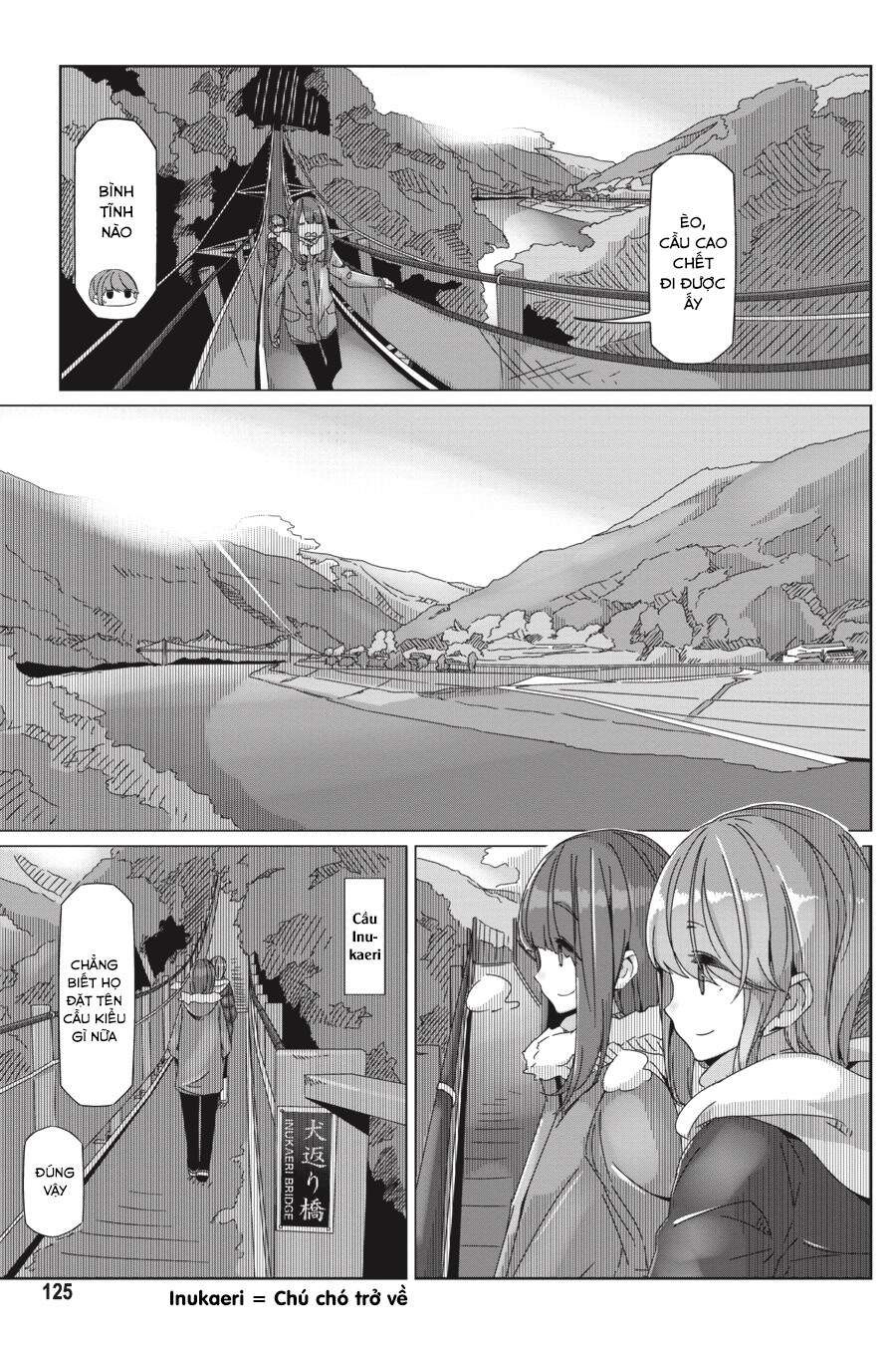 Yurukyan Chap 57 - Next Chap 58