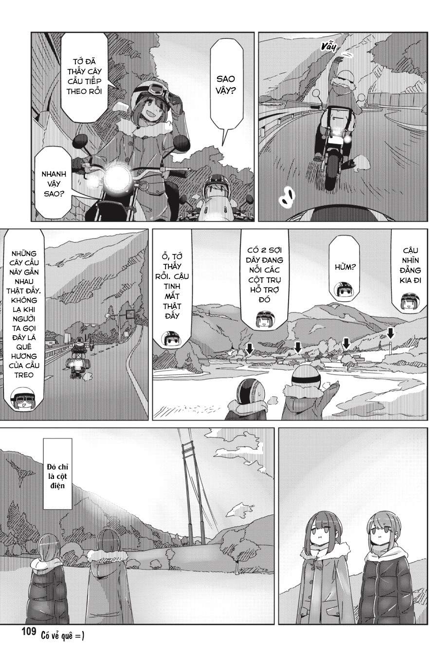 Yurukyan Chap 57 - Next Chap 58