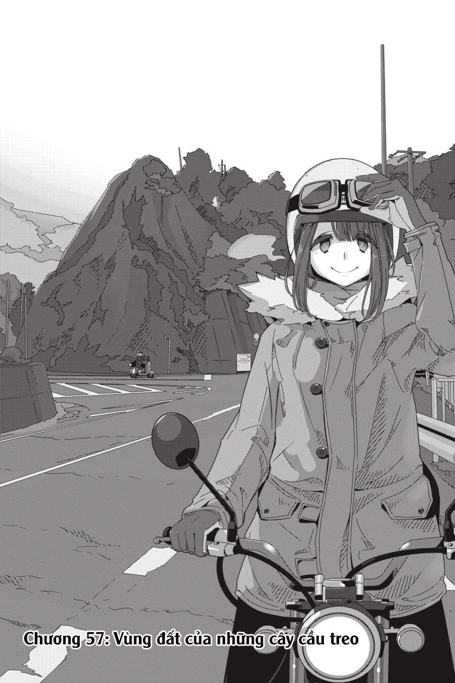 Yurukyan Chap 57 - Next Chap 58