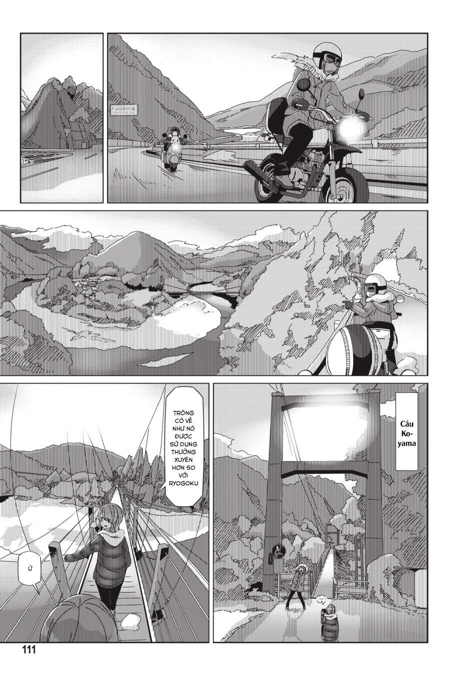 Yurukyan Chap 57 - Next Chap 58