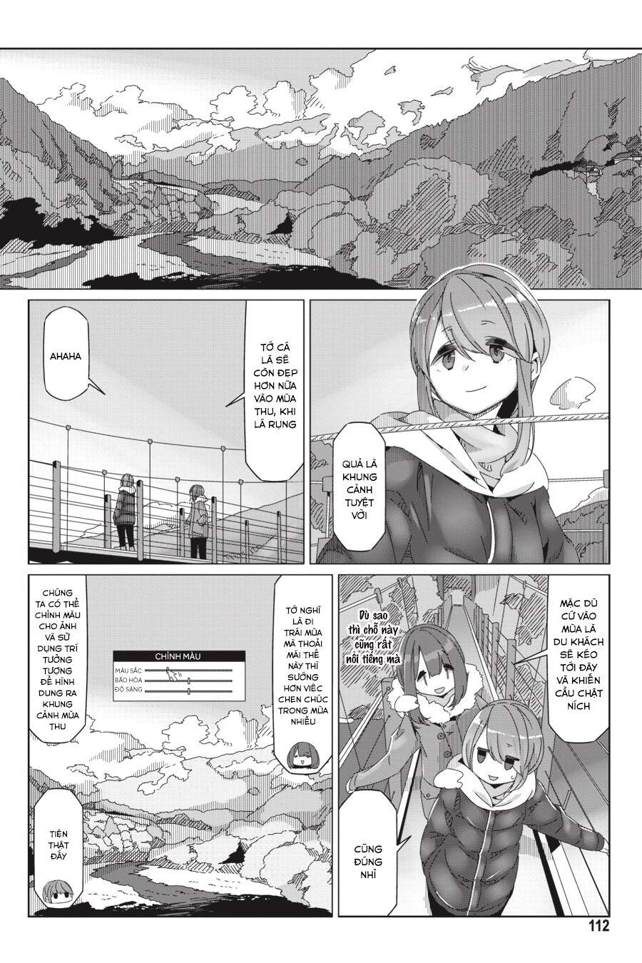 Yurukyan Chap 57 - Next Chap 58