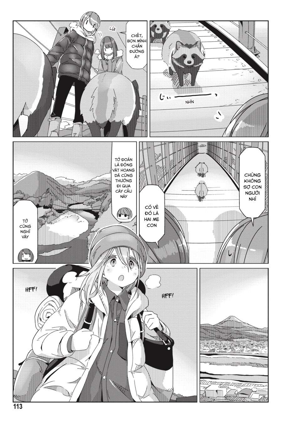 Yurukyan Chap 57 - Next Chap 58