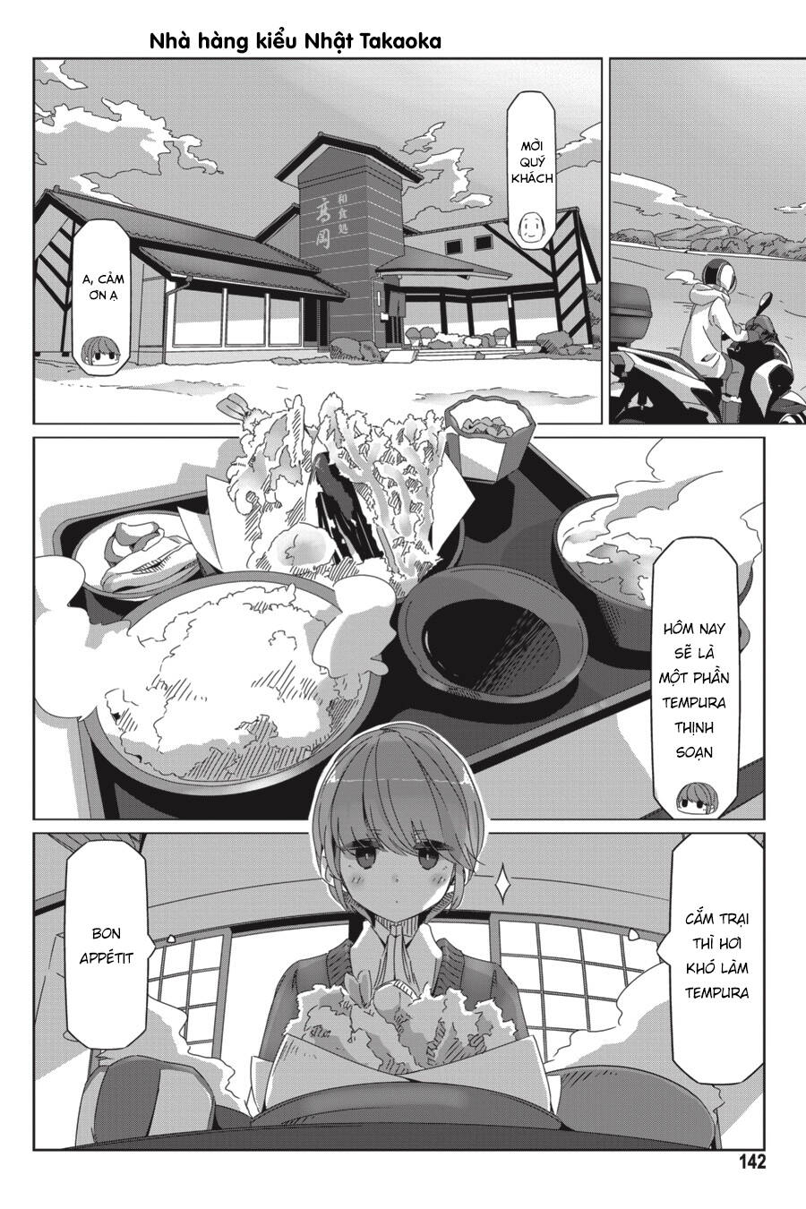 Yurukyan Chap 575 - Next Chap 576