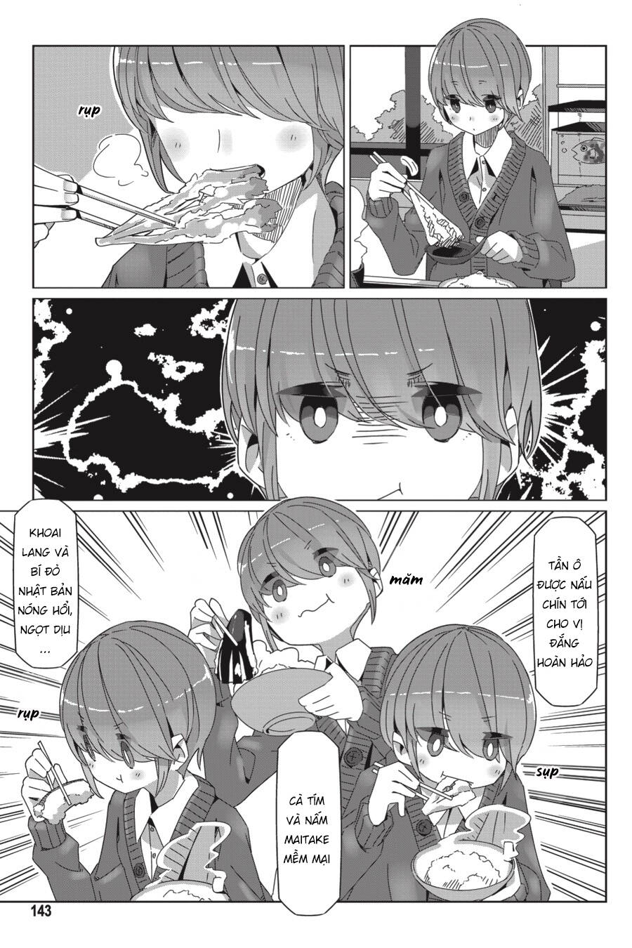 Yurukyan Chap 575 - Next Chap 576