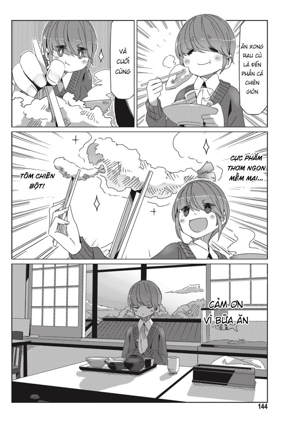 Yurukyan Chap 575 - Next Chap 576