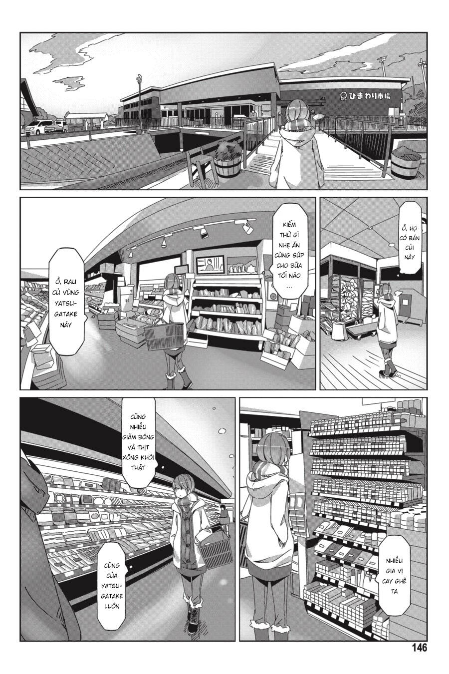 Yurukyan Chap 575 - Next Chap 576