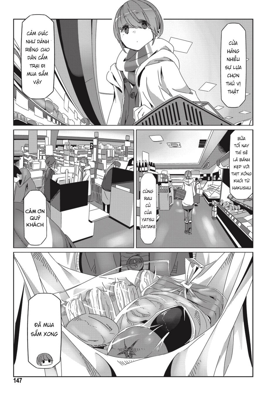 Yurukyan Chap 575 - Next Chap 576