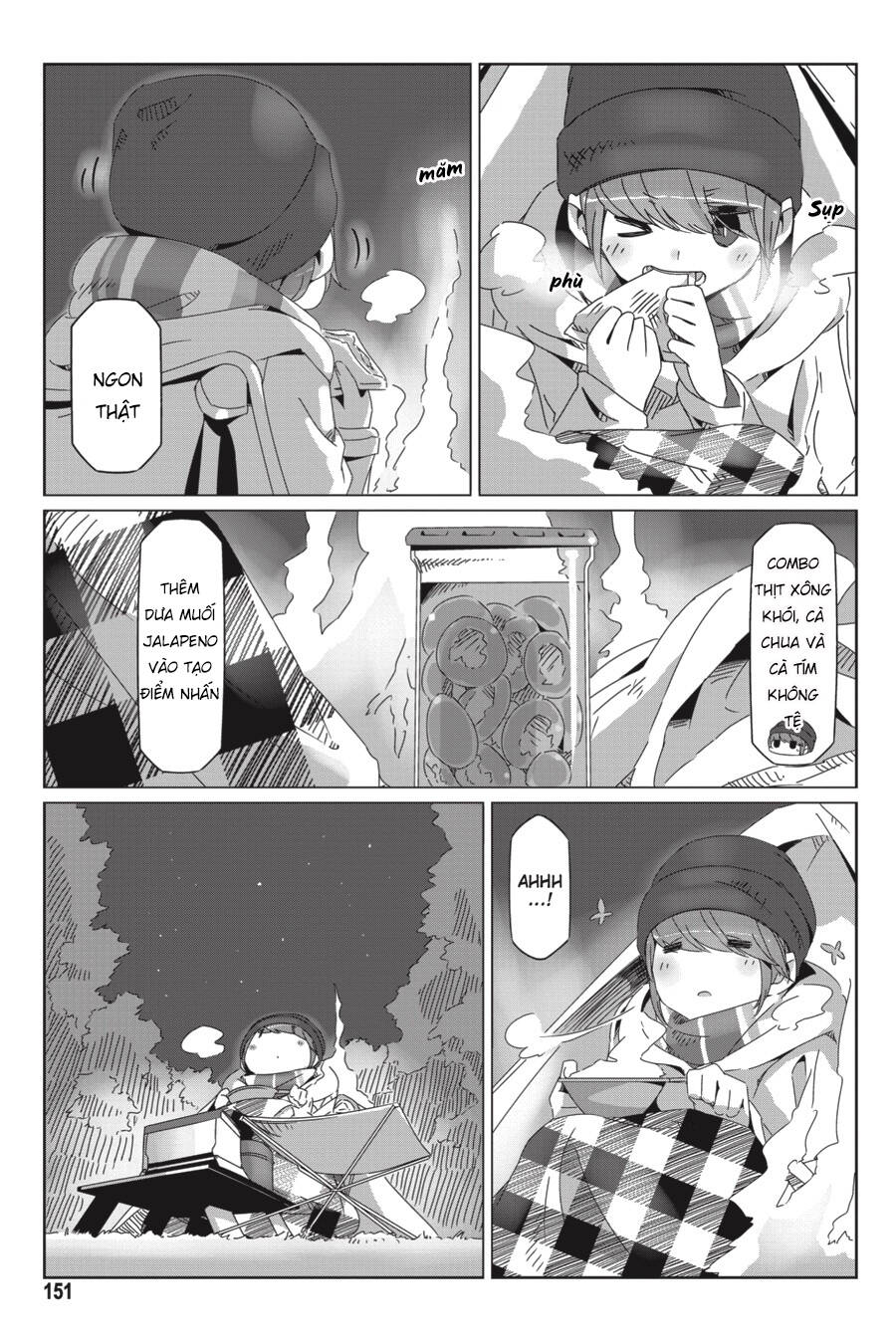 Yurukyan Chap 575 - Next Chap 576