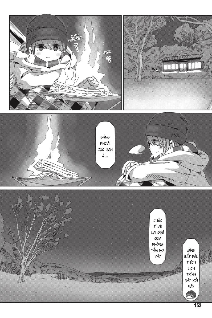 Yurukyan Chap 575 - Next Chap 576