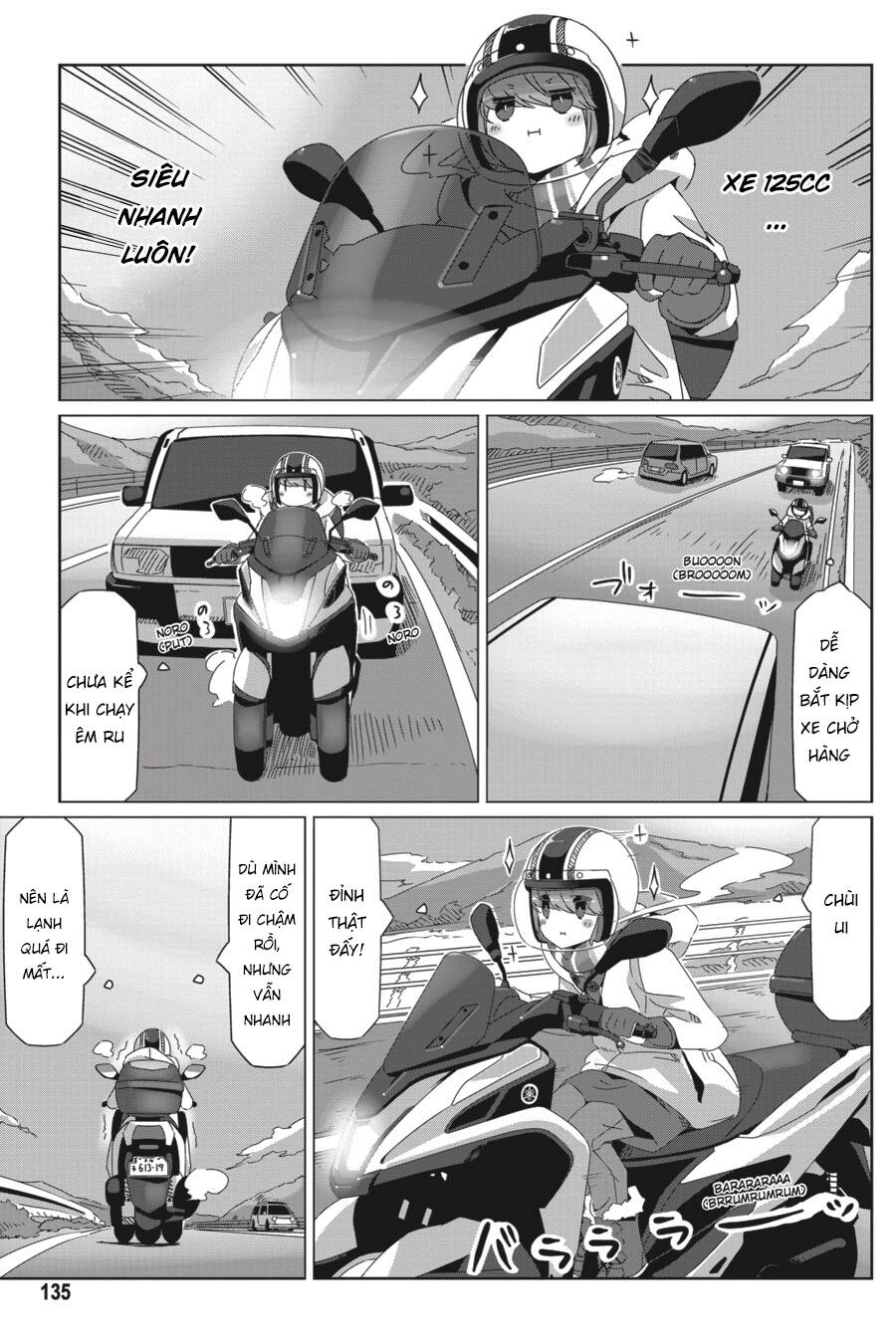 Yurukyan Chap 575 - Next Chap 576