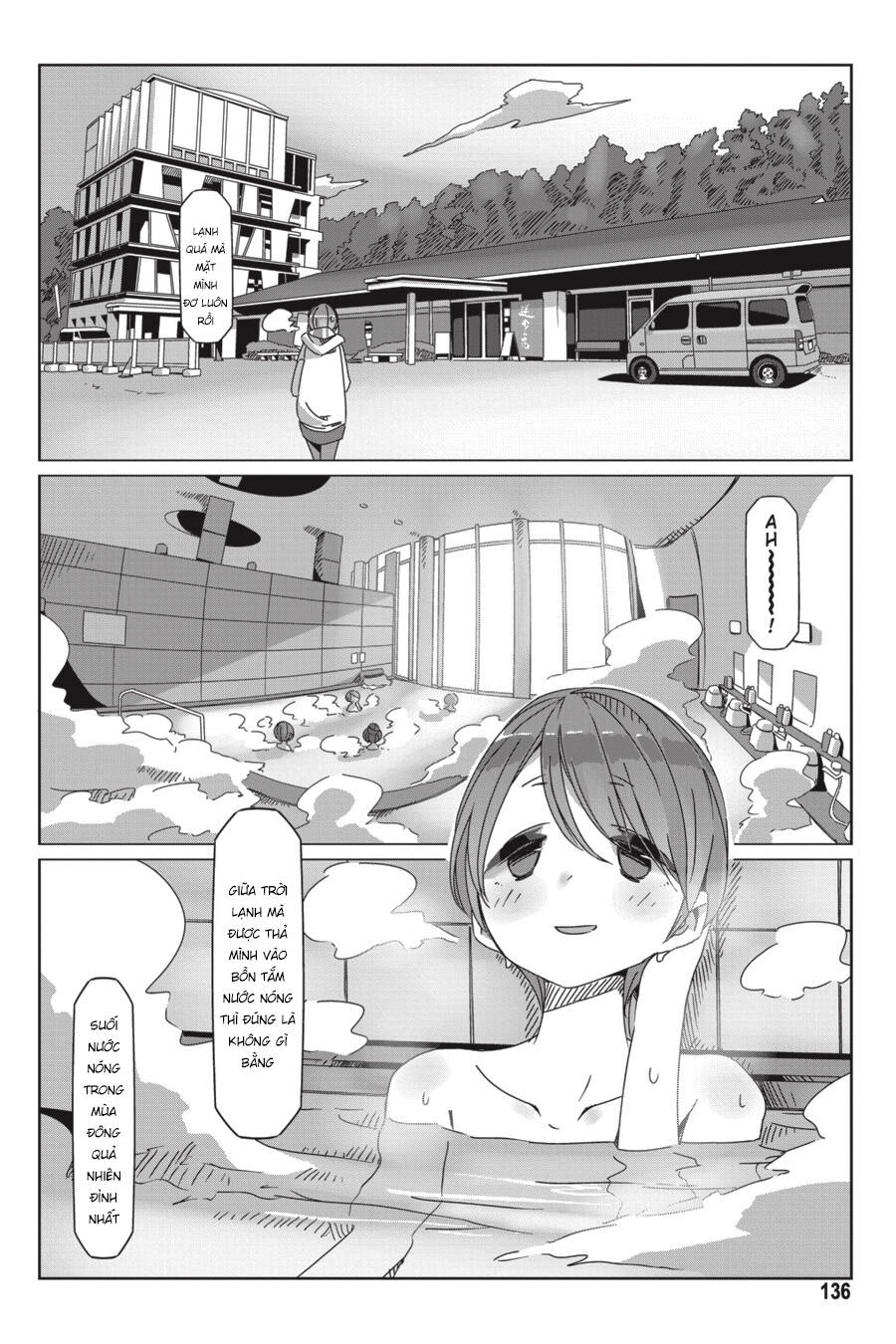 Yurukyan Chap 575 - Next Chap 576