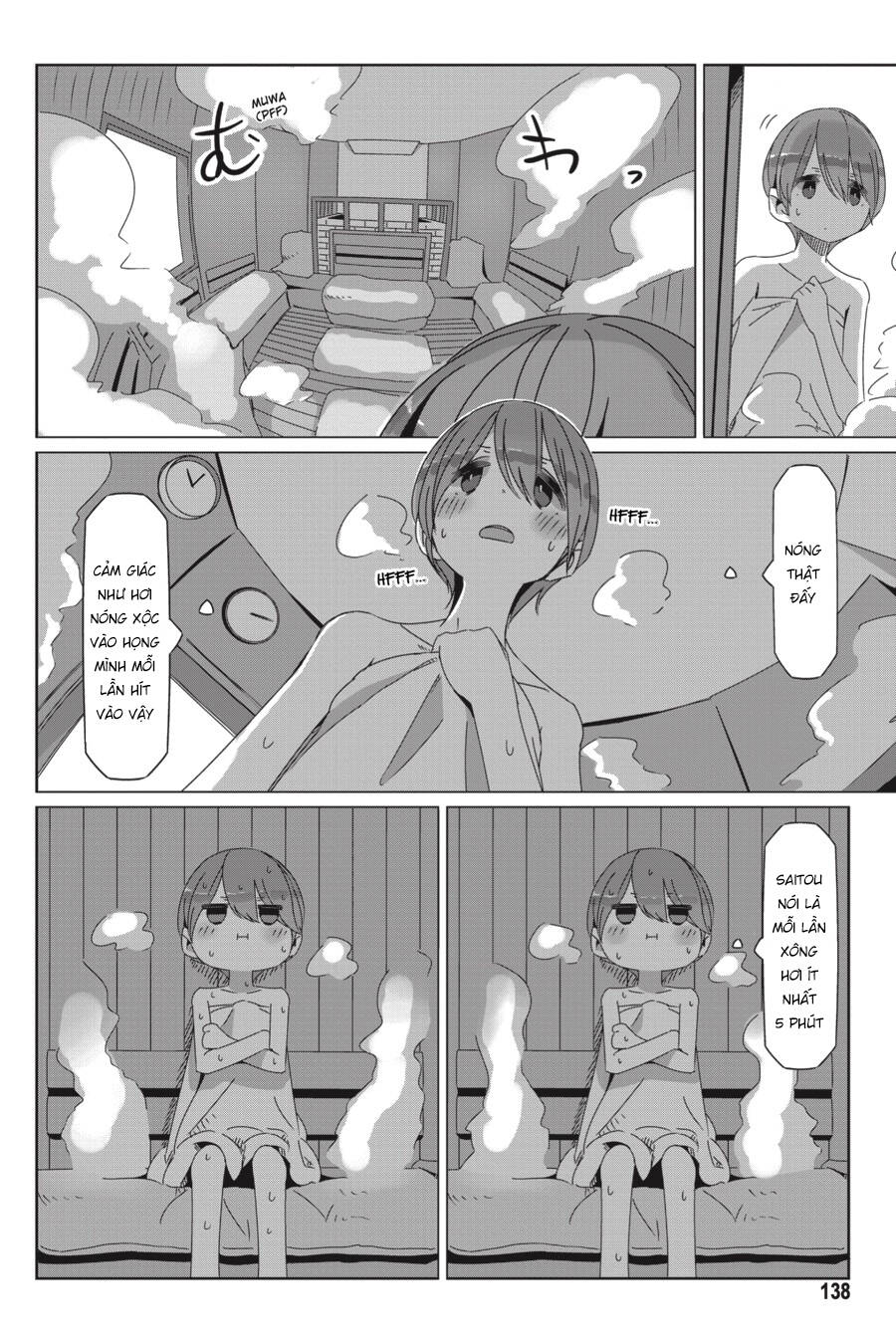 Yurukyan Chap 575 - Next Chap 576
