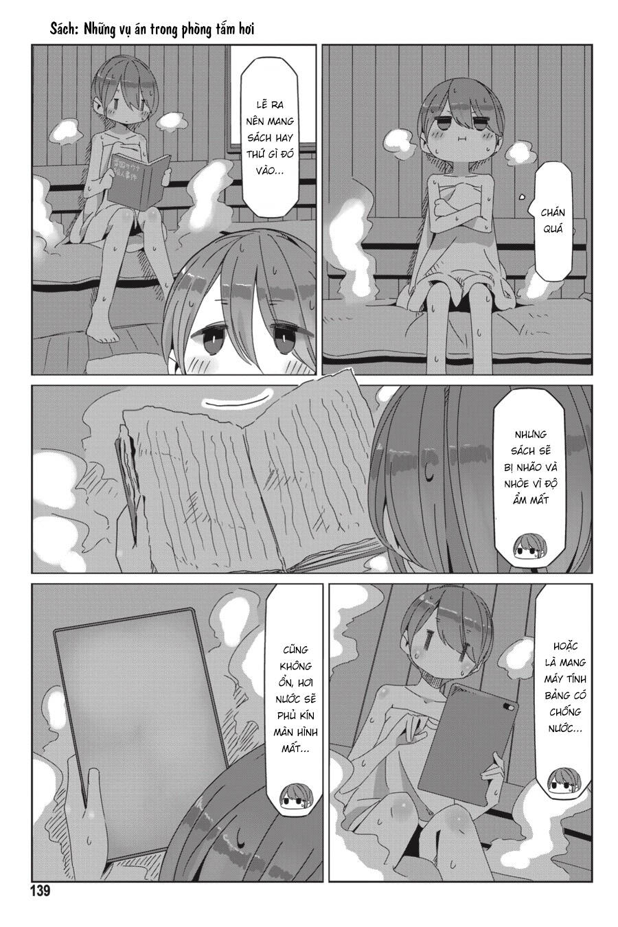 Yurukyan Chap 575 - Next Chap 576