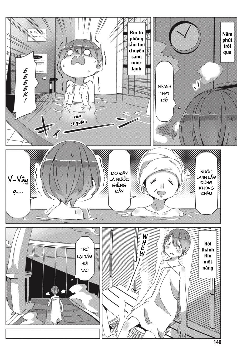 Yurukyan Chap 575 - Next Chap 576