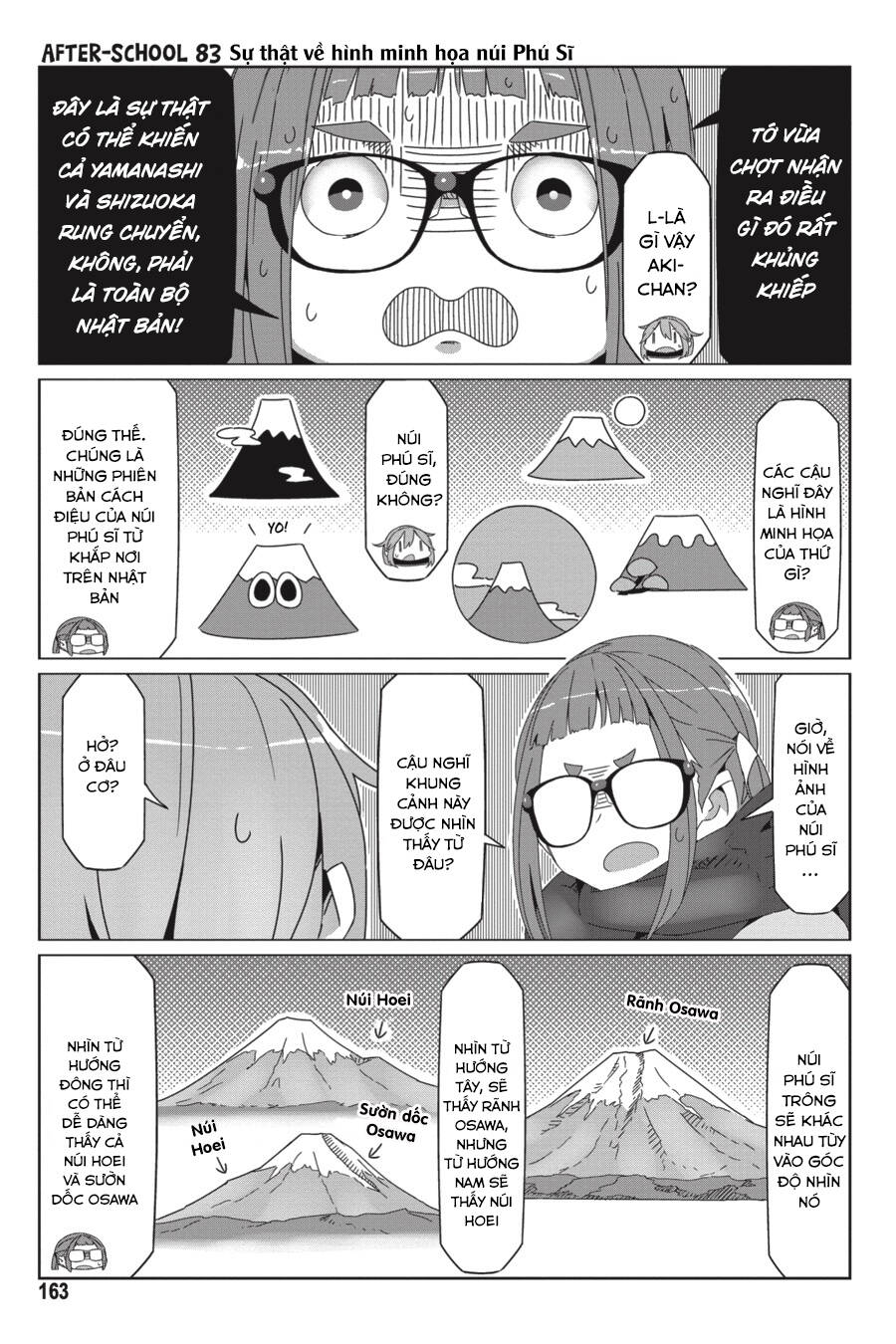 Yurukyan Chap 576 - Next Chap 577