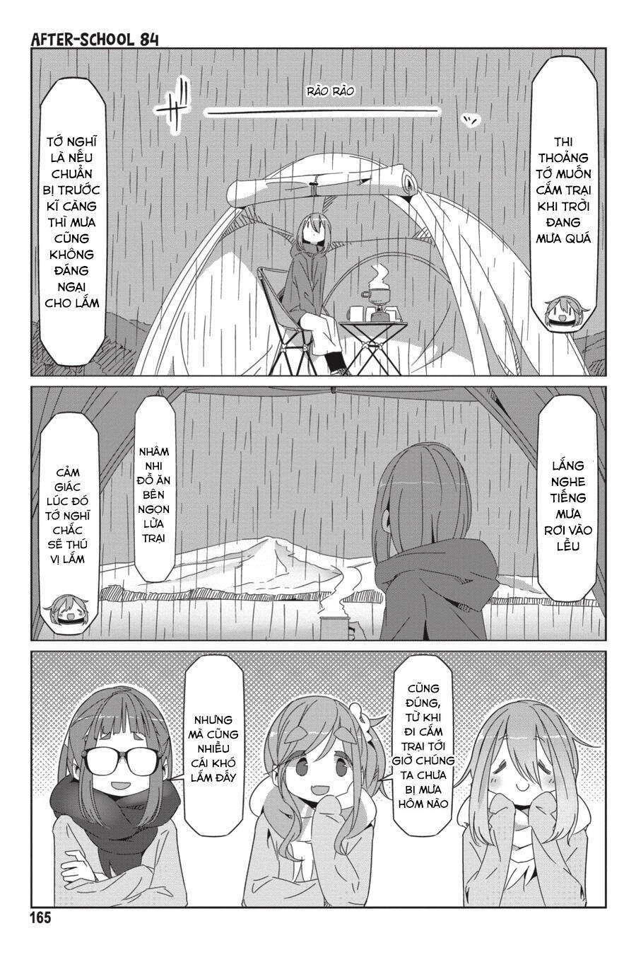 Yurukyan Chap 576 - Next Chap 577