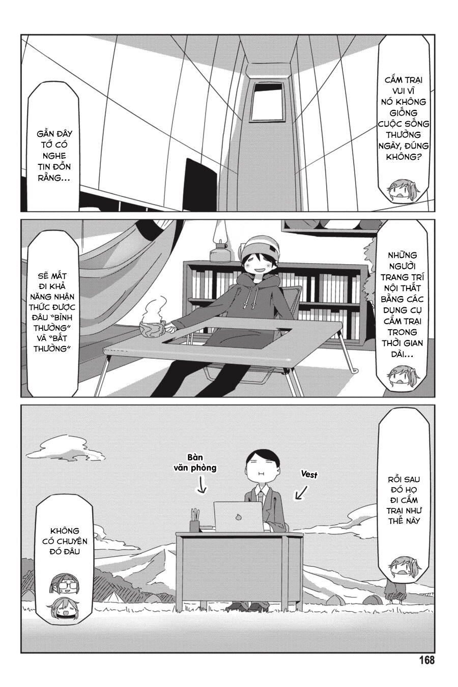 Yurukyan Chap 576 - Next Chap 577