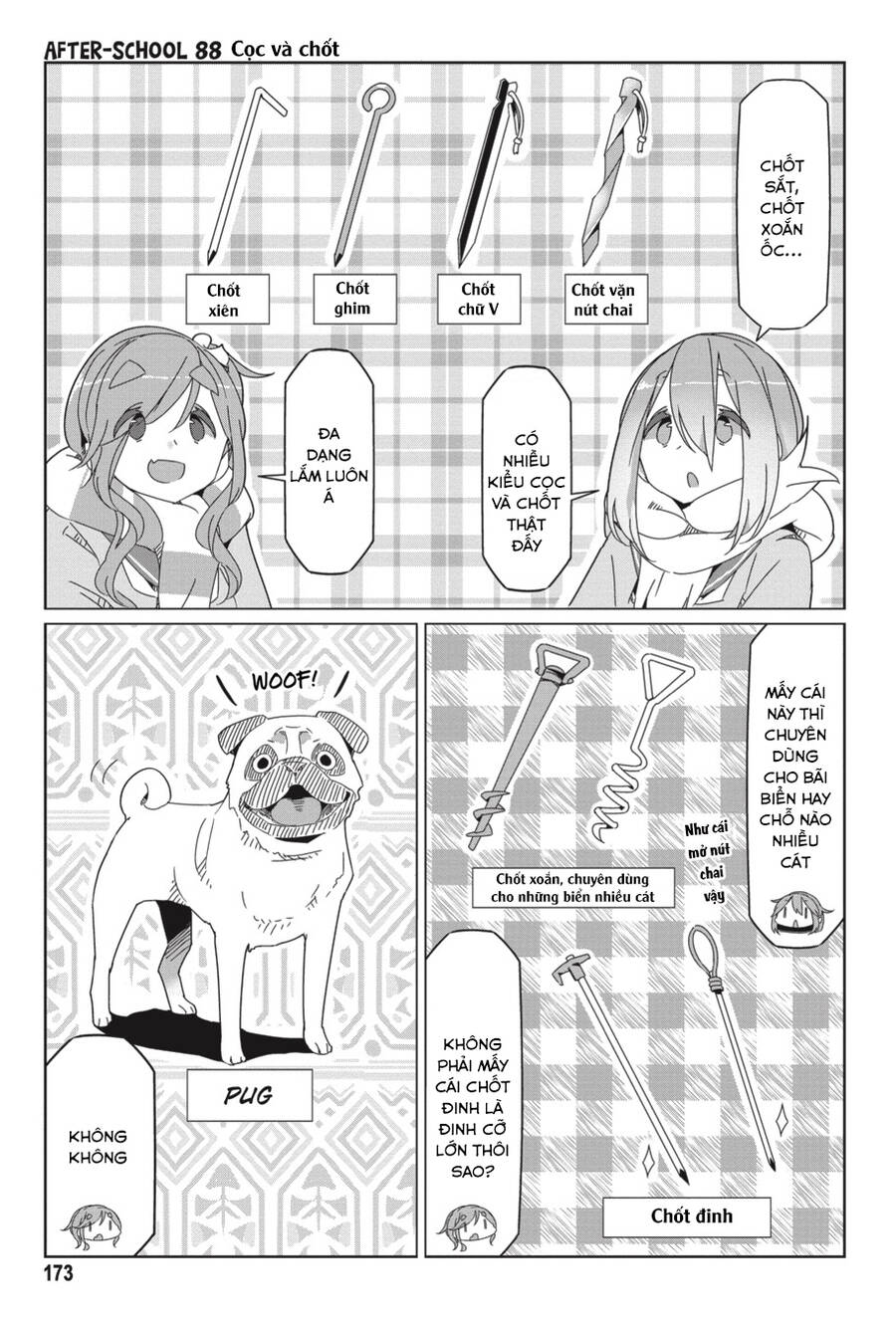 Yurukyan Chap 576 - Next Chap 577