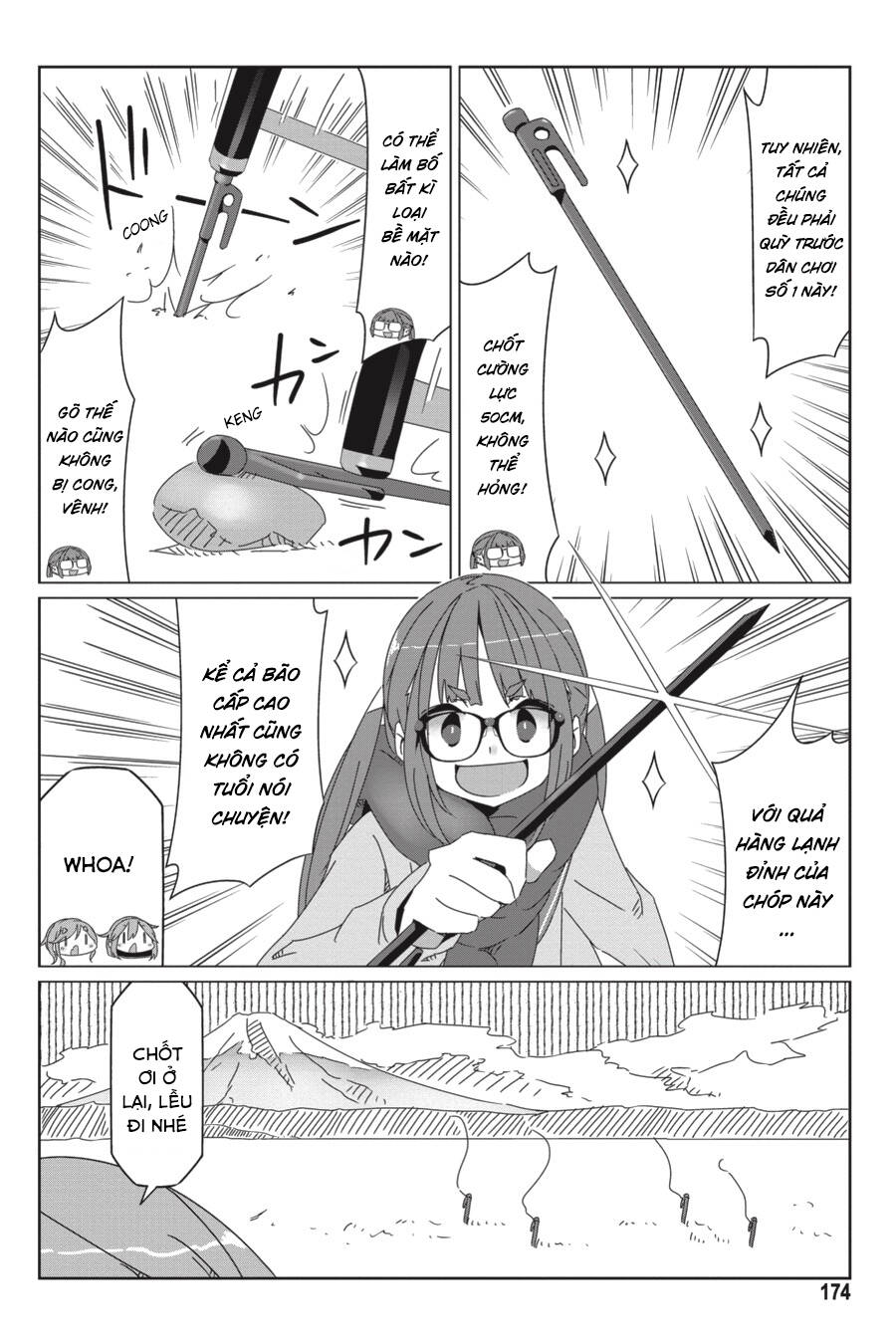 Yurukyan Chap 576 - Next Chap 577