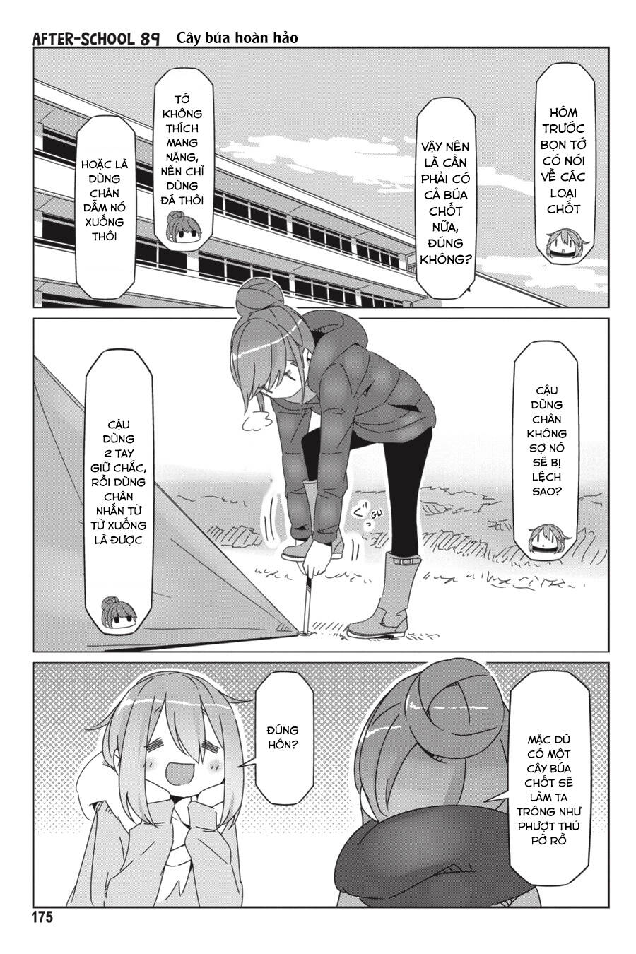 Yurukyan Chap 576 - Next Chap 577