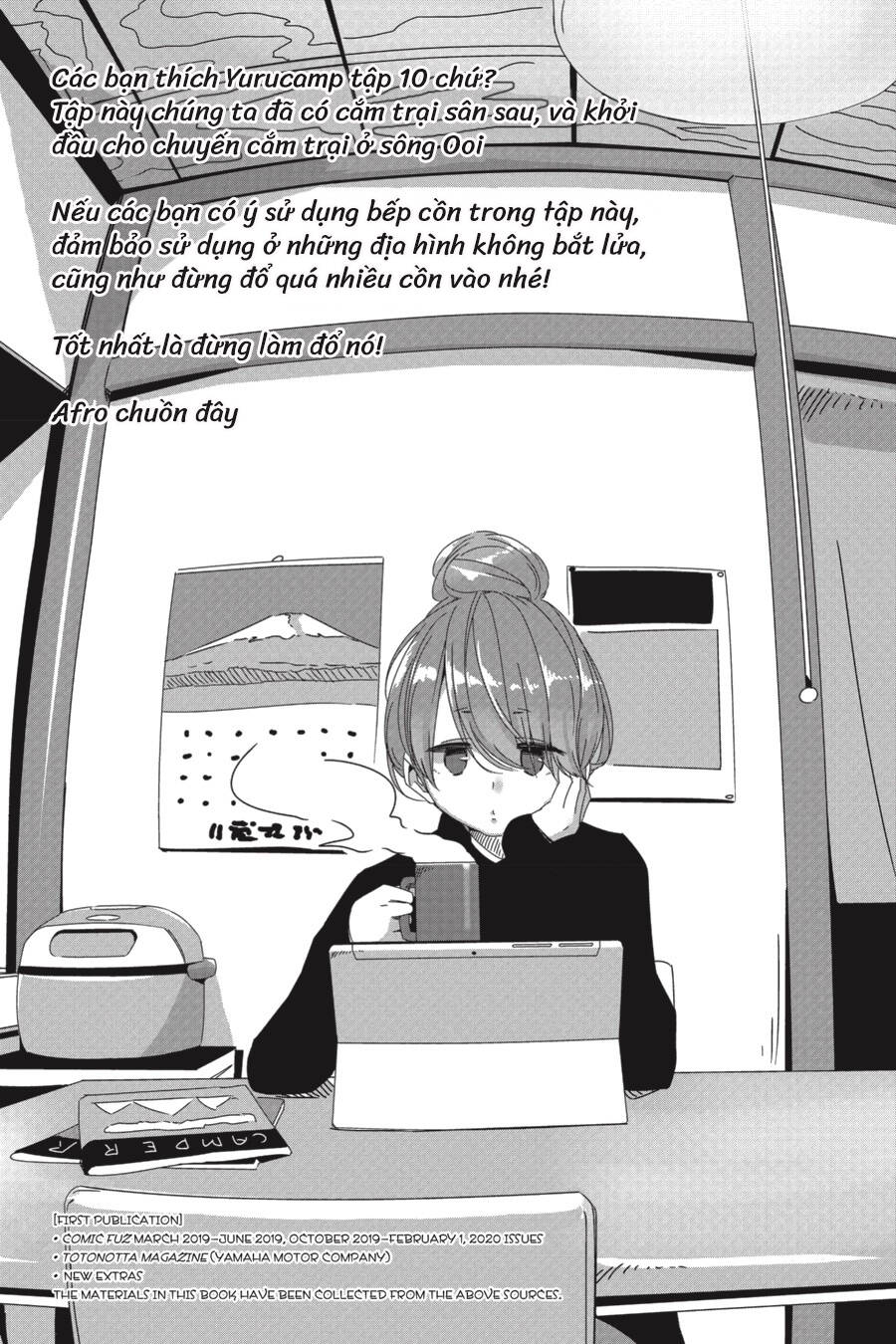 Yurukyan Chap 576 - Next Chap 577