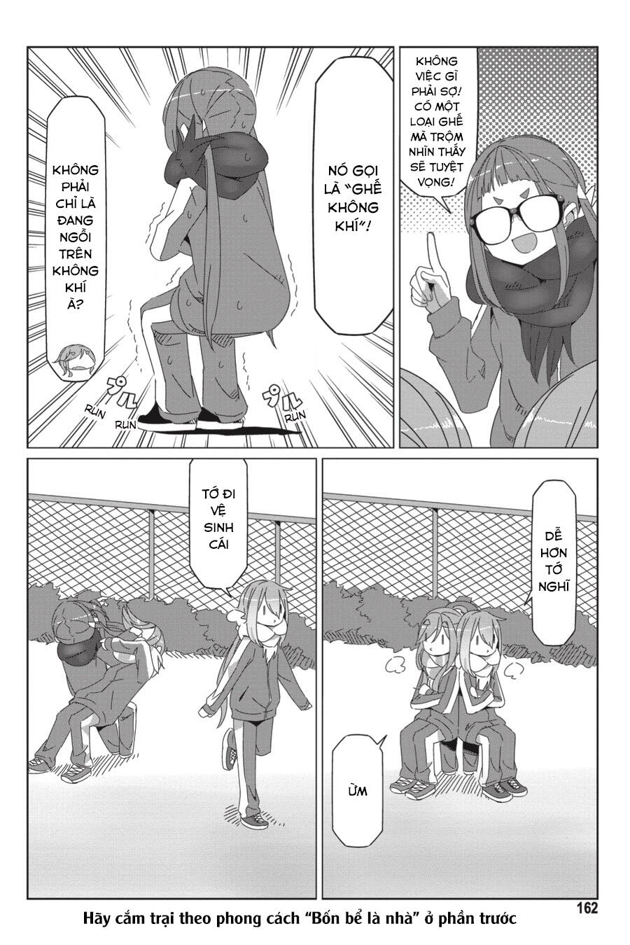 Yurukyan Chap 576 - Next Chap 577