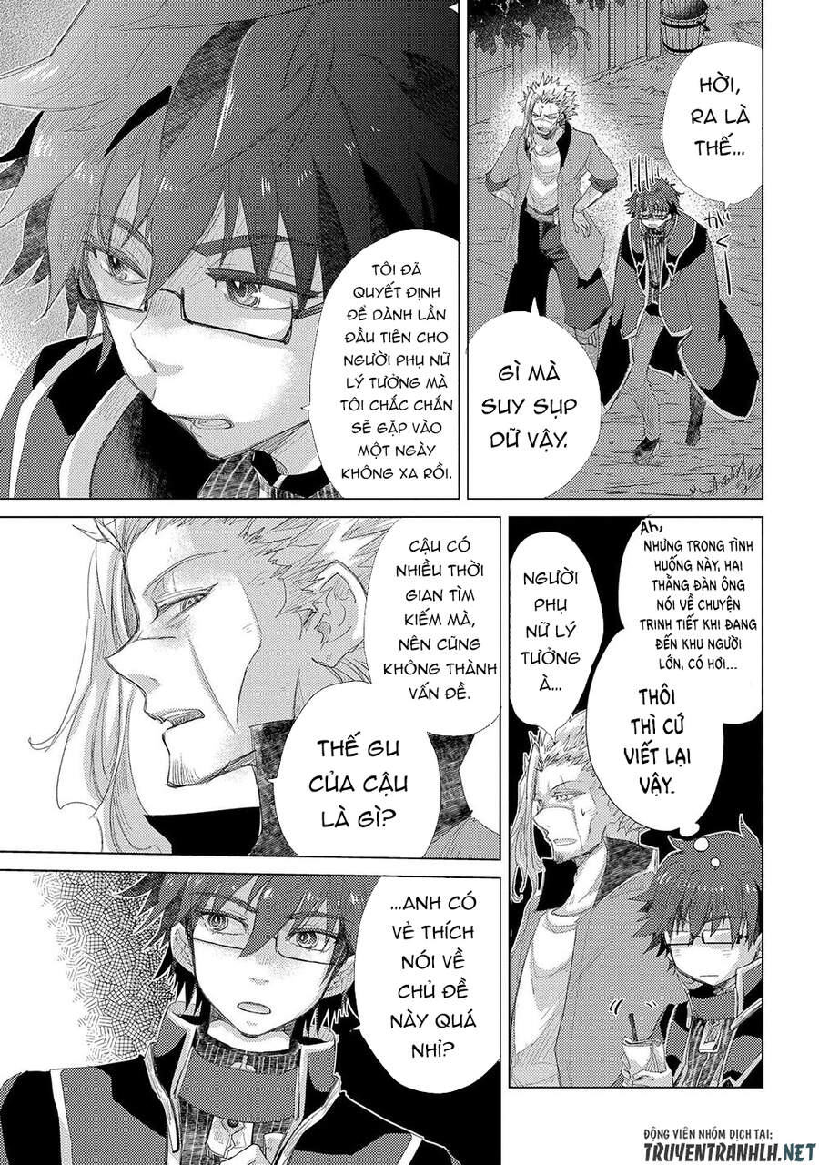 Yuukyuu No Gusha Asley No, Kenja No Susume Chap 34 - Next Chap 35