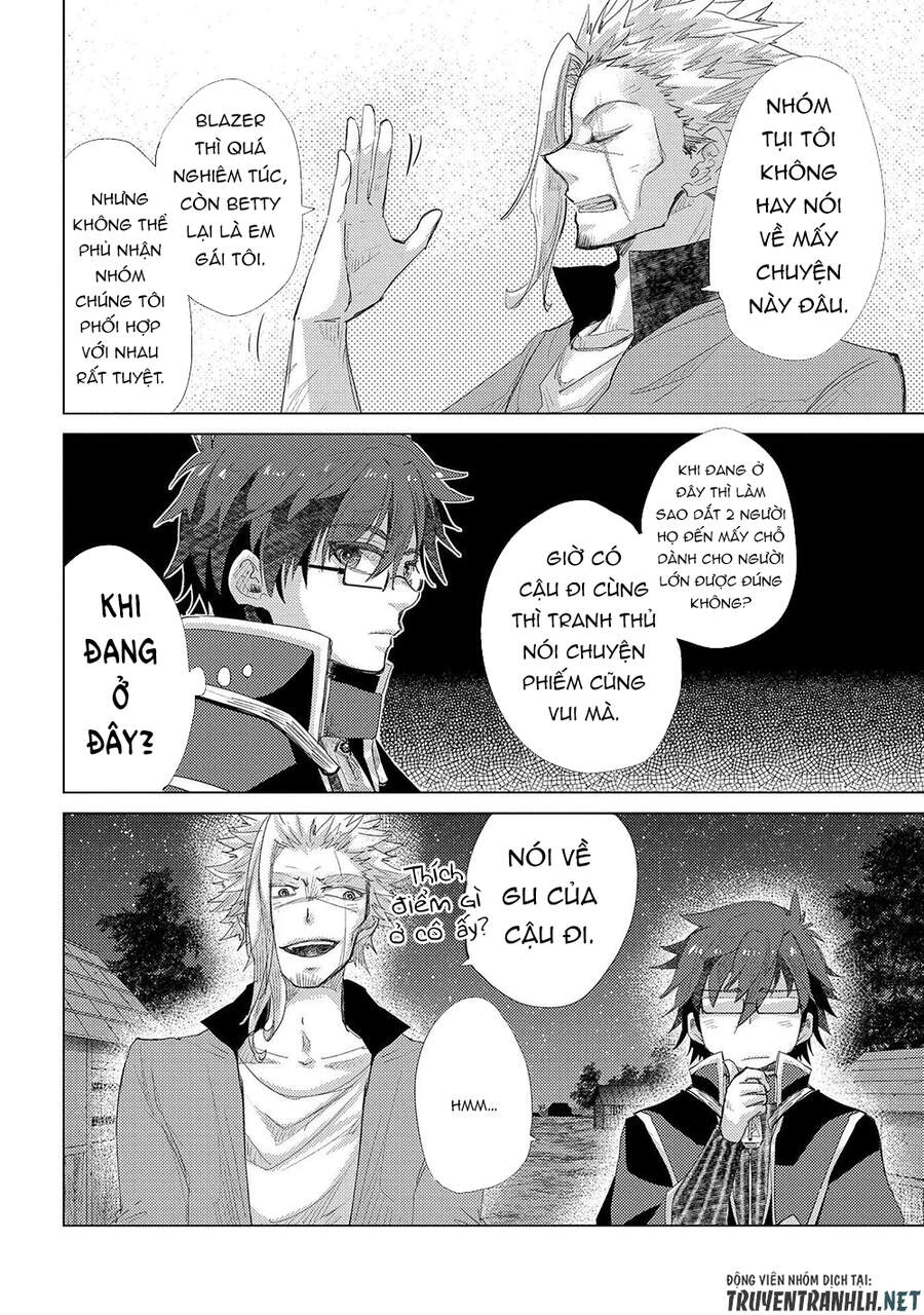 Yuukyuu No Gusha Asley No, Kenja No Susume Chap 34 - Next Chap 35