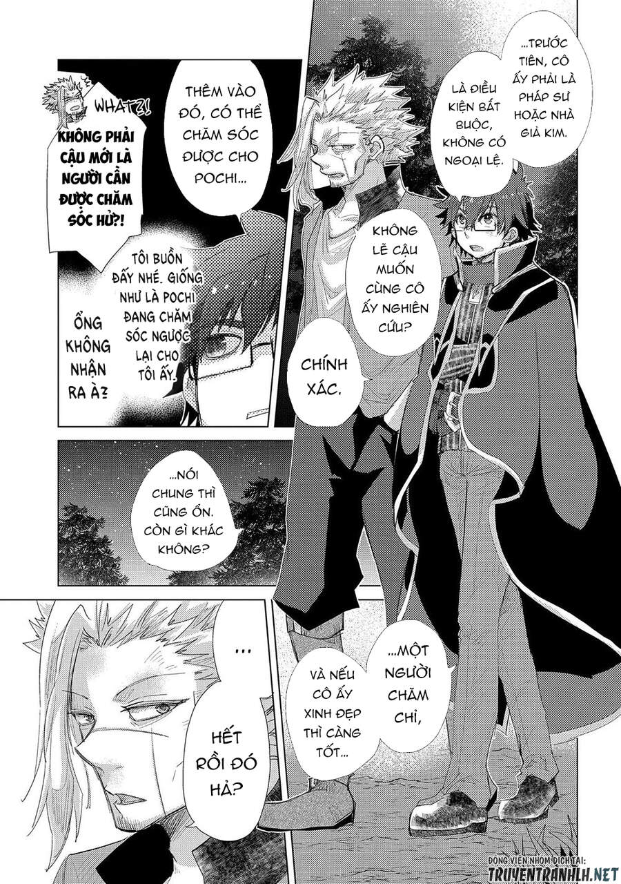 Yuukyuu No Gusha Asley No, Kenja No Susume Chap 34 - Next Chap 35