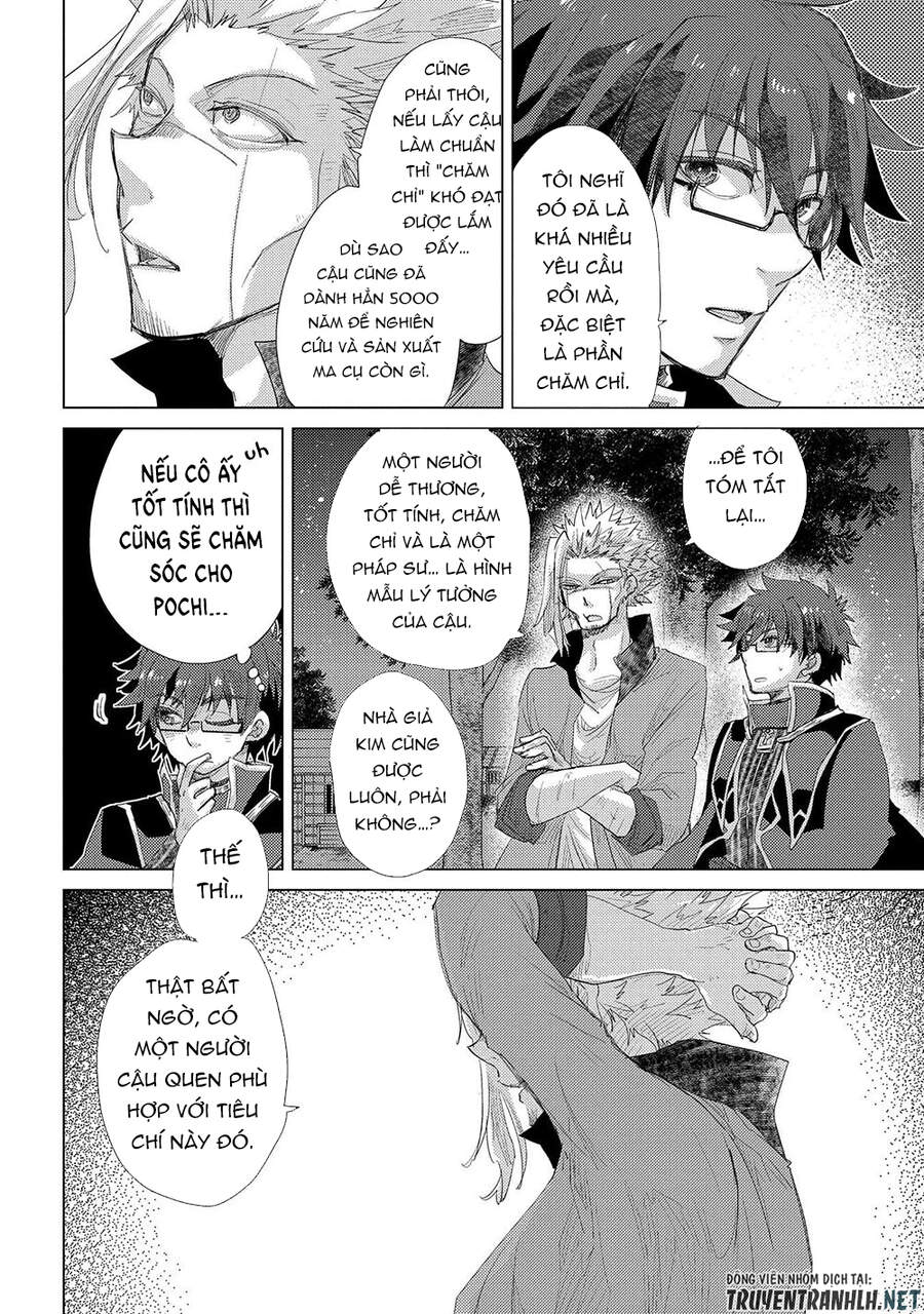 Yuukyuu No Gusha Asley No, Kenja No Susume Chap 34 - Next Chap 35