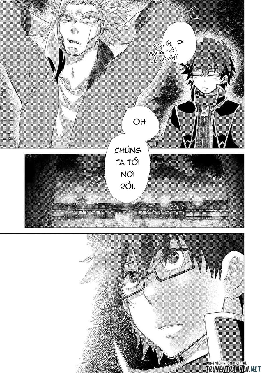 Yuukyuu No Gusha Asley No, Kenja No Susume Chap 34 - Next Chap 35
