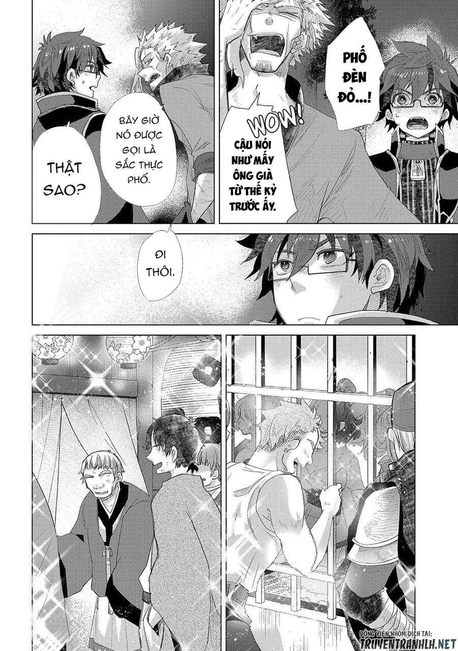 Yuukyuu No Gusha Asley No, Kenja No Susume Chap 34 - Next Chap 35