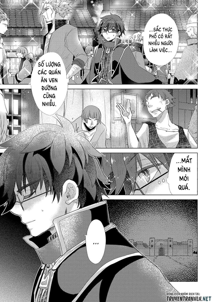 Yuukyuu No Gusha Asley No, Kenja No Susume Chap 34 - Next Chap 35