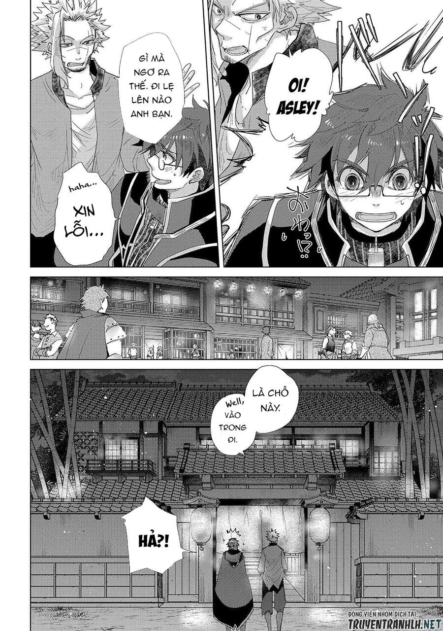 Yuukyuu No Gusha Asley No, Kenja No Susume Chap 34 - Next Chap 35