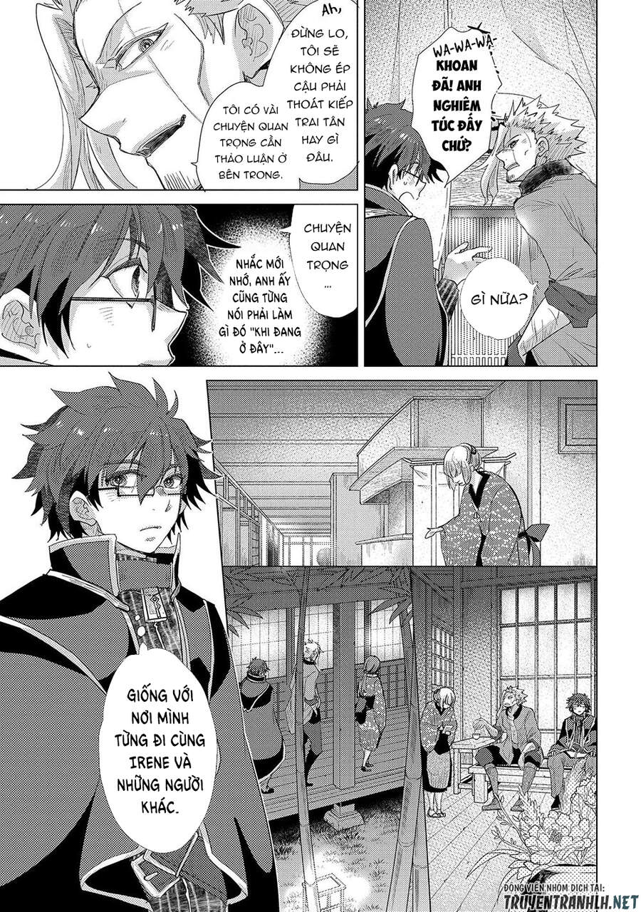 Yuukyuu No Gusha Asley No, Kenja No Susume Chap 34 - Next Chap 35