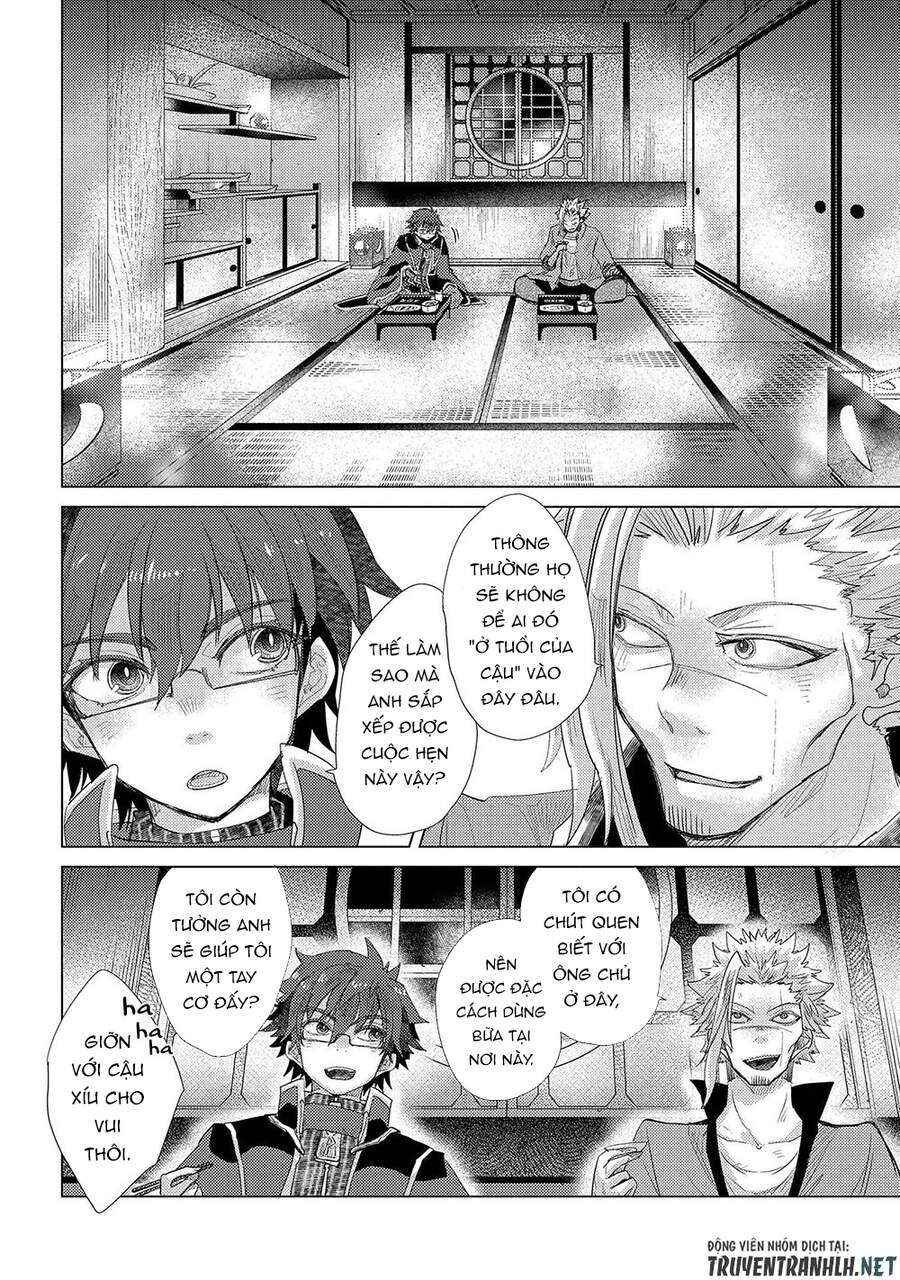 Yuukyuu No Gusha Asley No, Kenja No Susume Chap 34 - Next Chap 35