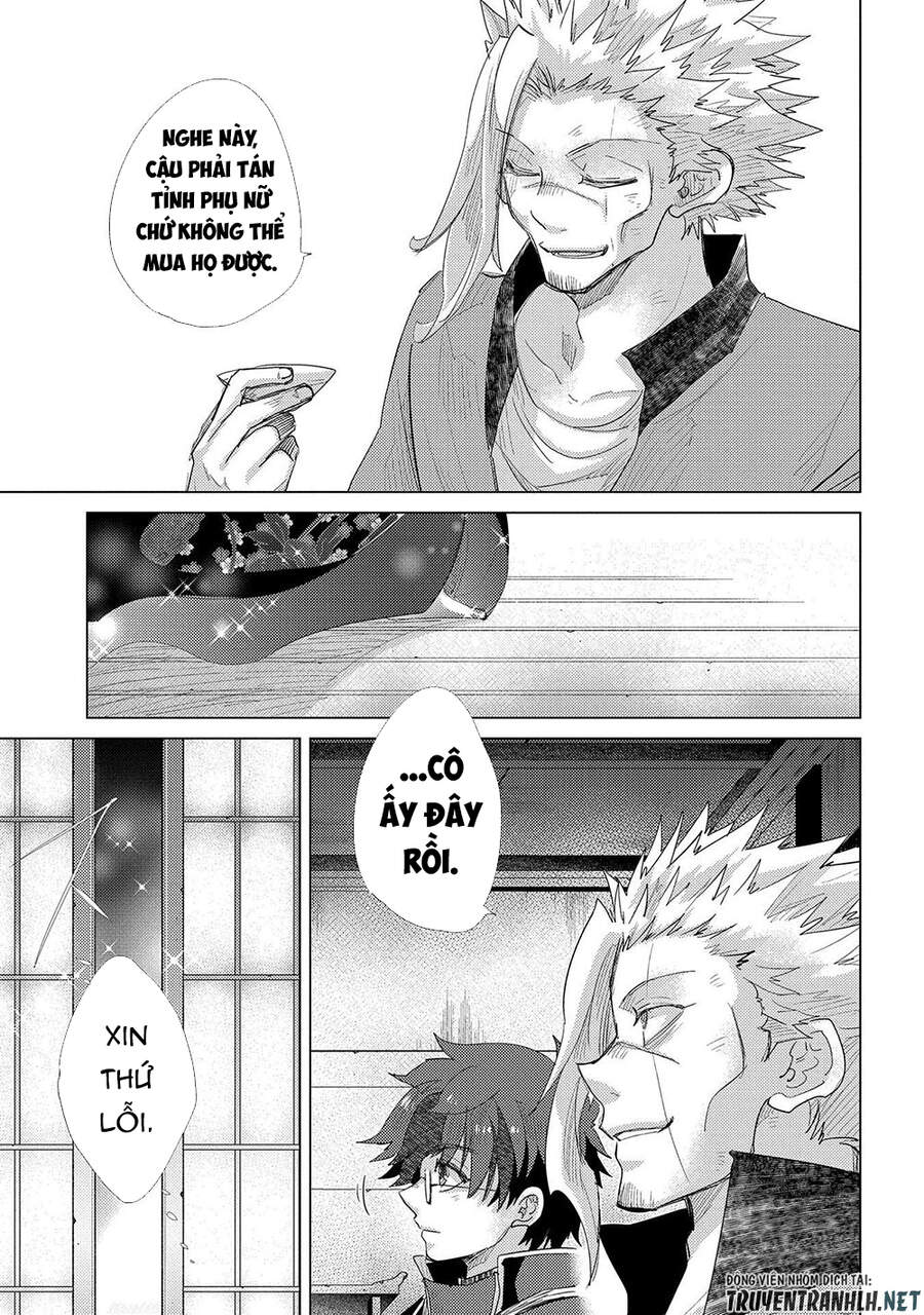 Yuukyuu No Gusha Asley No, Kenja No Susume Chap 34 - Next Chap 35