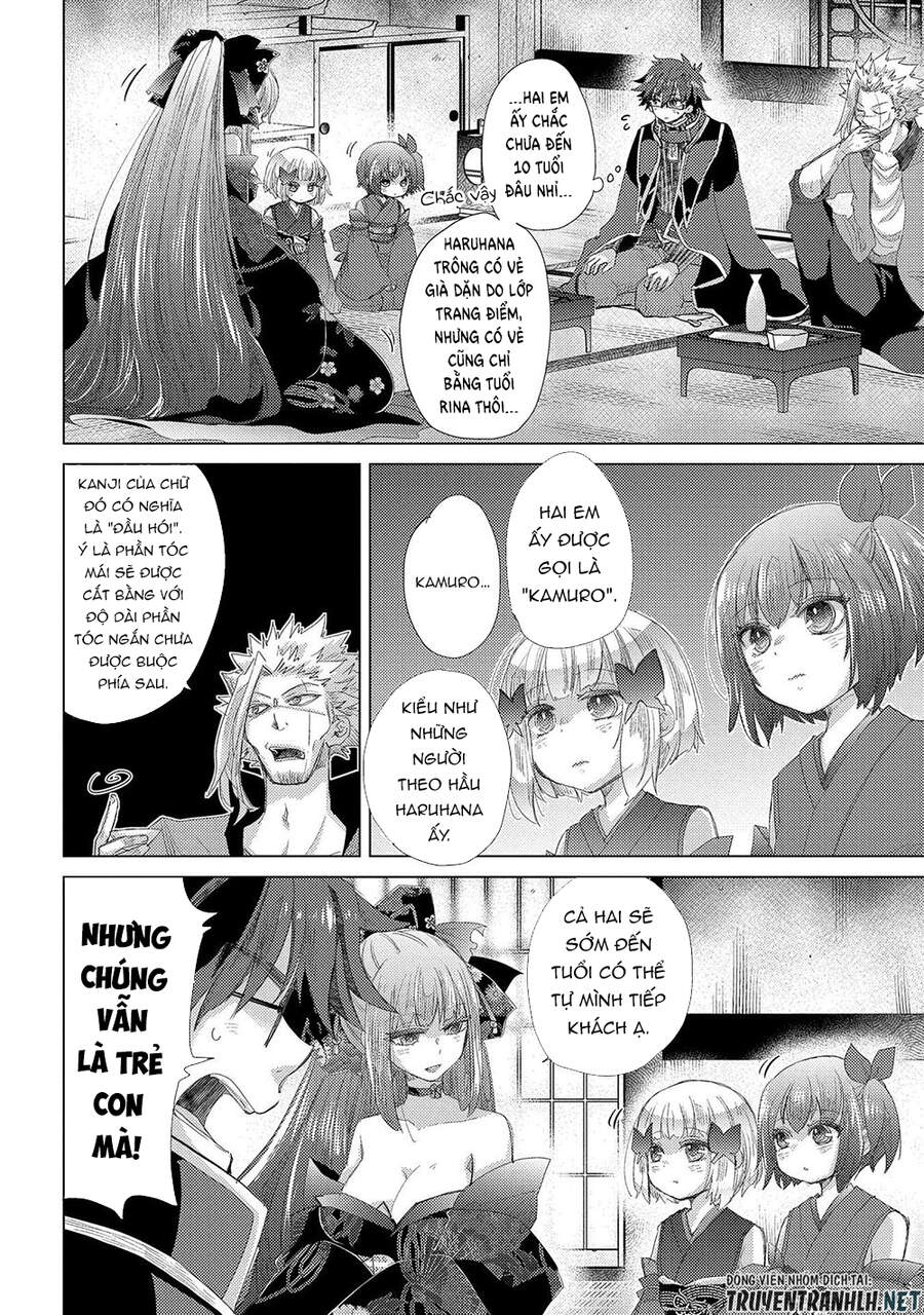 Yuukyuu No Gusha Asley No, Kenja No Susume Chap 34 - Next Chap 35