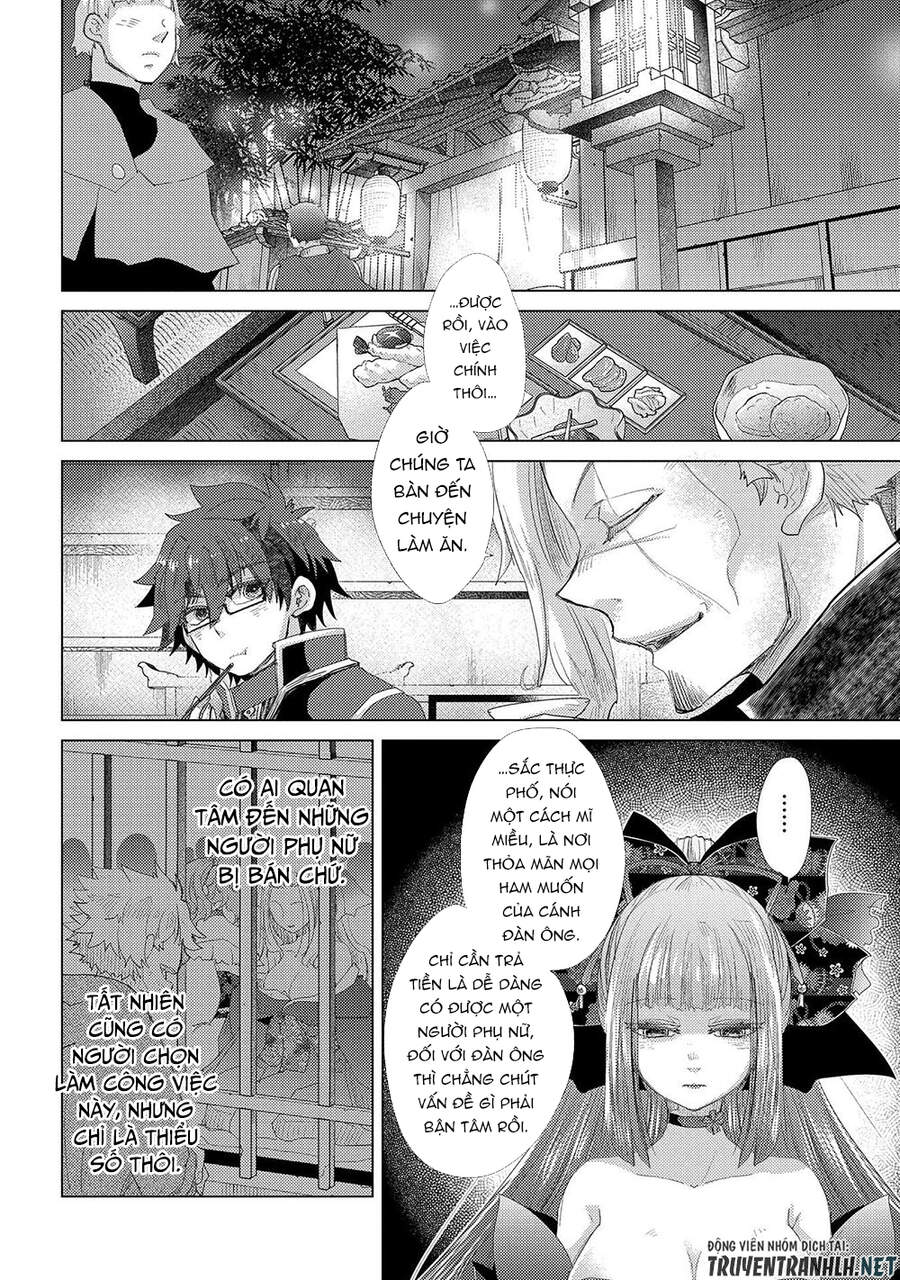 Yuukyuu No Gusha Asley No, Kenja No Susume Chap 34 - Next Chap 35