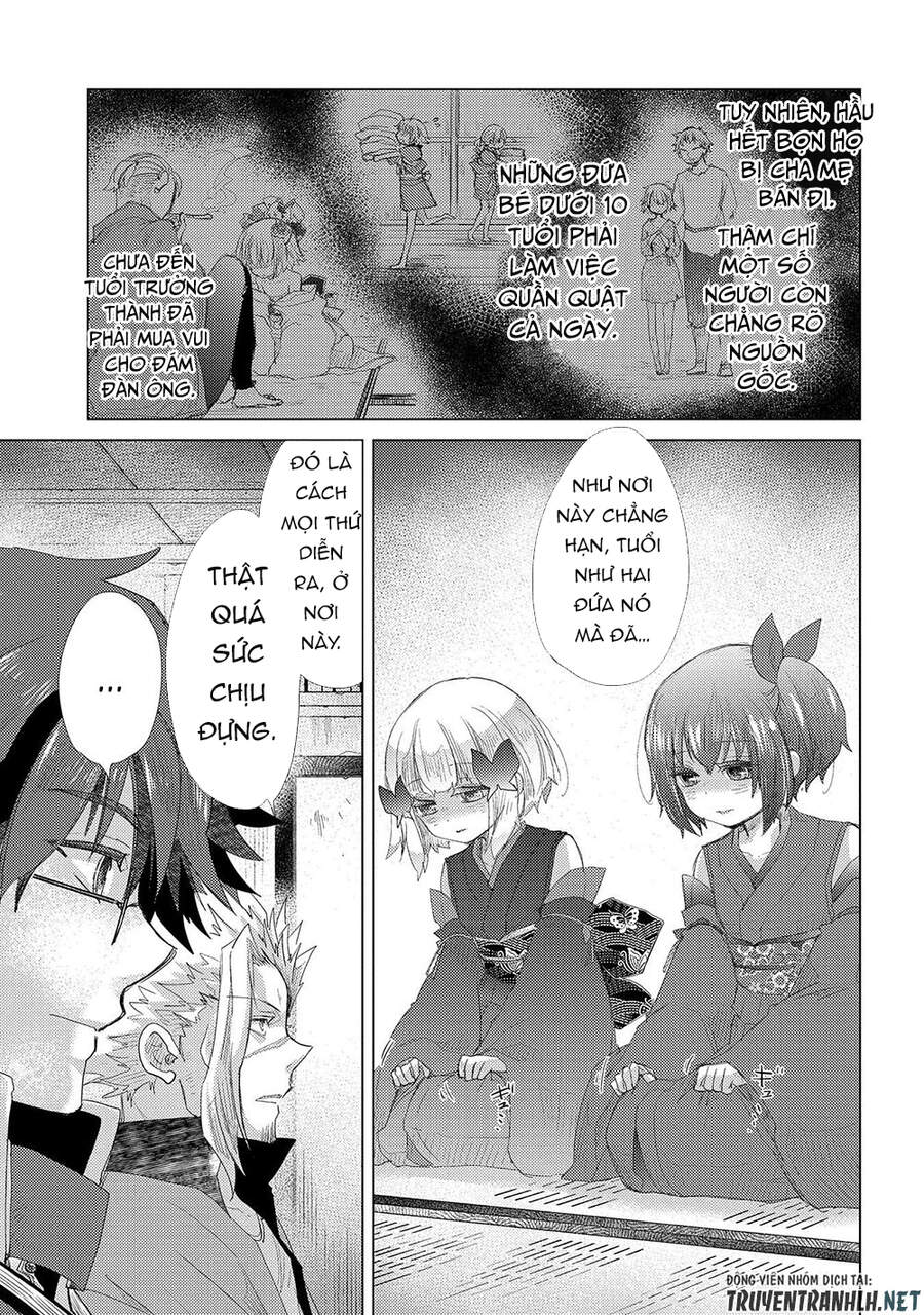 Yuukyuu No Gusha Asley No, Kenja No Susume Chap 34 - Next Chap 35