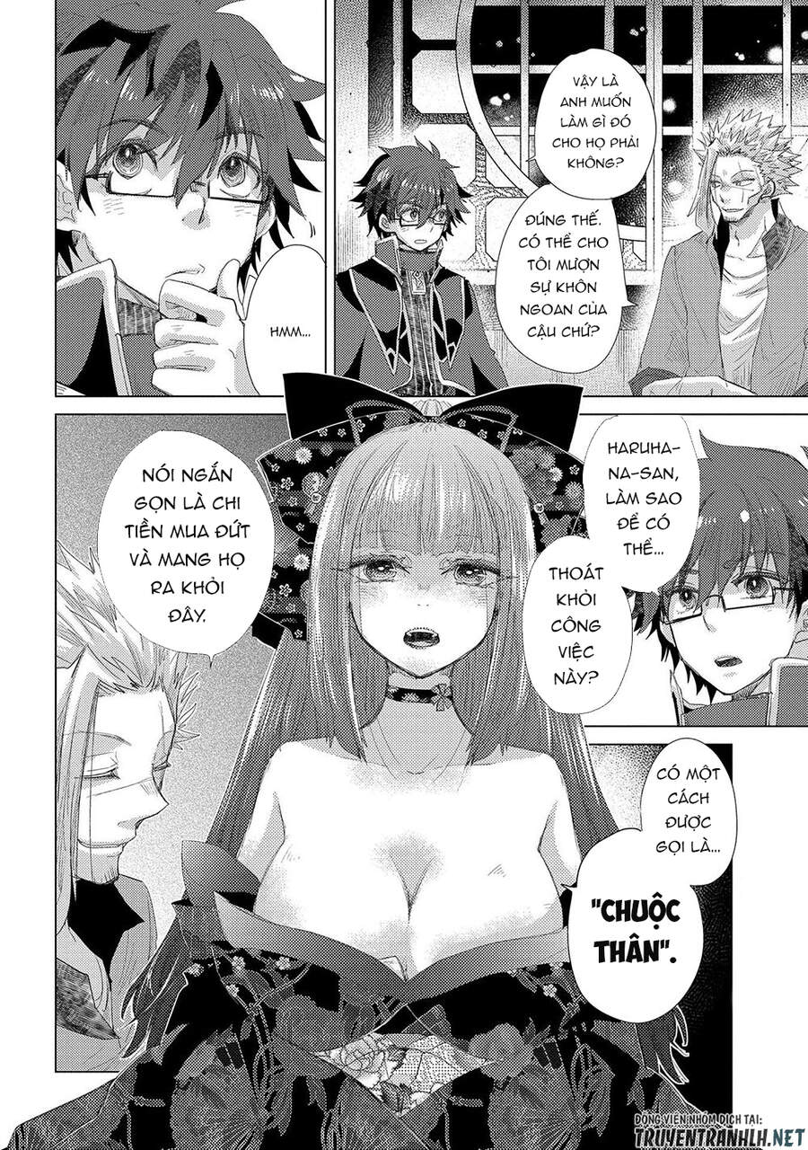 Yuukyuu No Gusha Asley No, Kenja No Susume Chap 34 - Next Chap 35