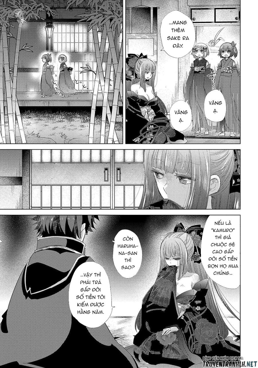Yuukyuu No Gusha Asley No, Kenja No Susume Chap 34 - Next Chap 35