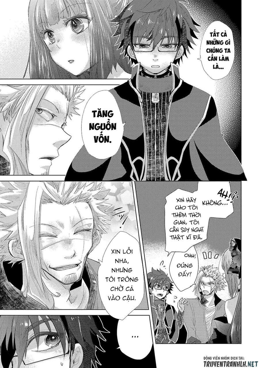 Yuukyuu No Gusha Asley No, Kenja No Susume Chap 34 - Next Chap 35