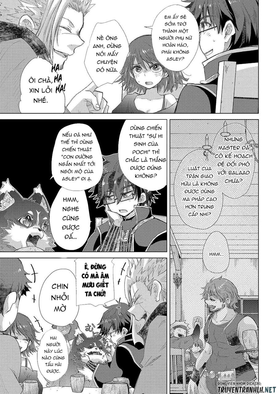 Yuukyuu No Gusha Asley No, Kenja No Susume Chap 34 - Next Chap 35