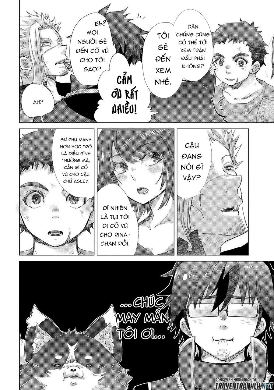 Yuukyuu No Gusha Asley No, Kenja No Susume Chap 34 - Next Chap 35